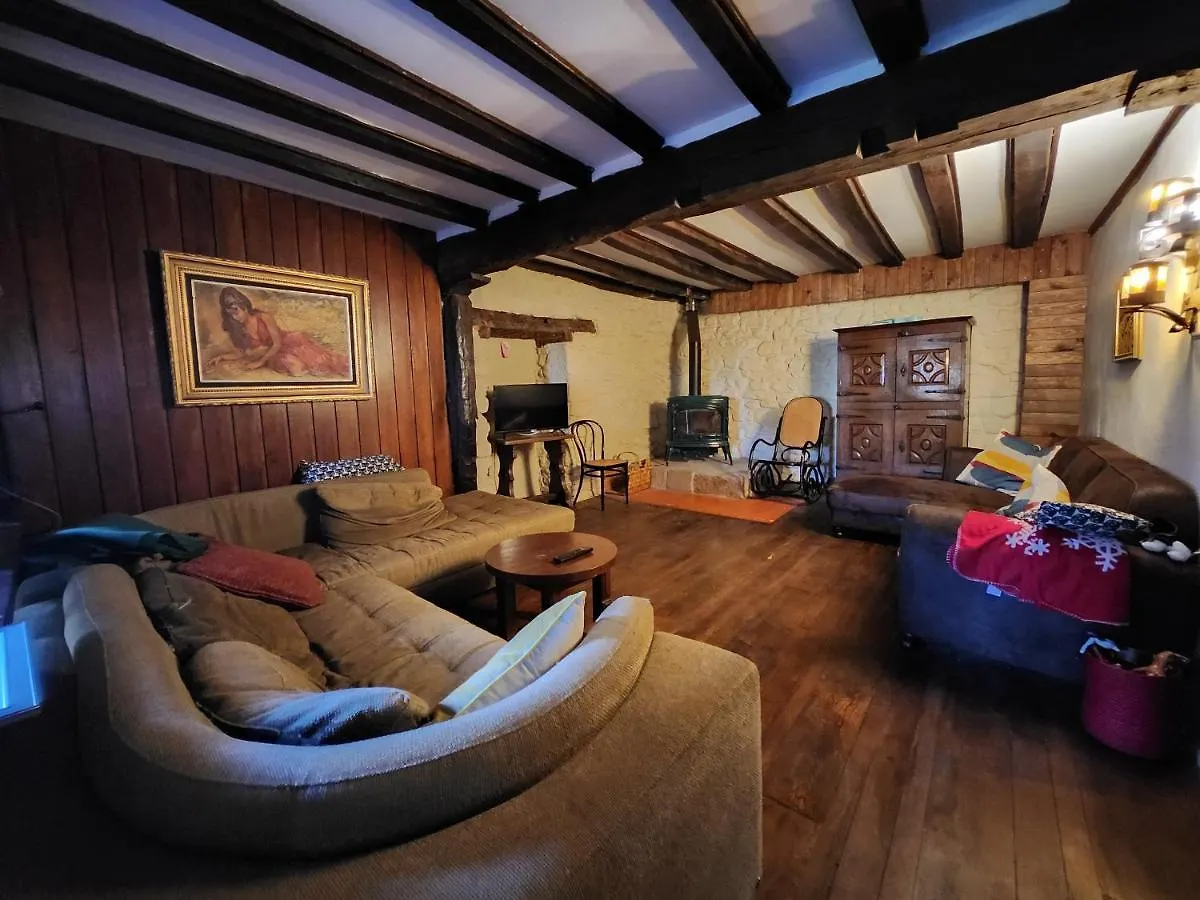 Kukuma Etxea Habitaciones Con Derecho A Cocina Galarreta スペイン